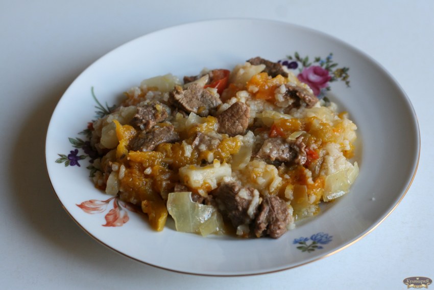 Тосканский салат Панцанелла
