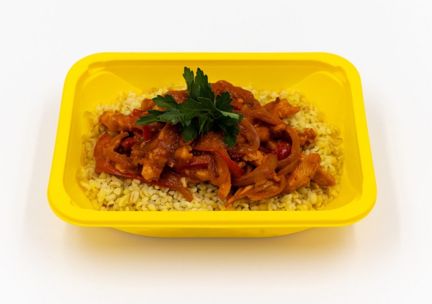 Sweet and Sour Pork