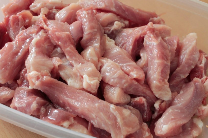 Штирийский гуляш