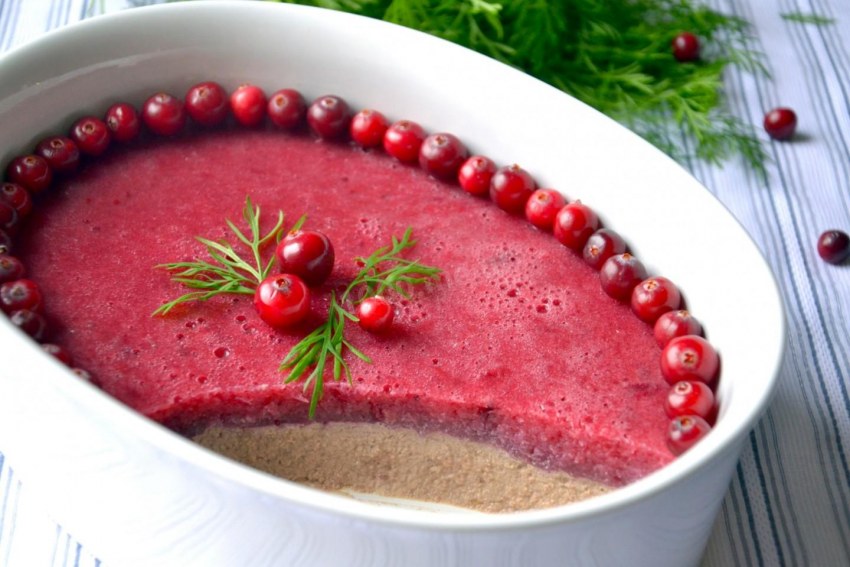 Jelly Berry meatpear