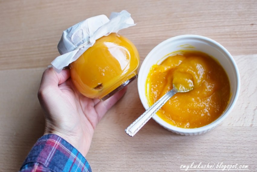 Варенье из тыквы