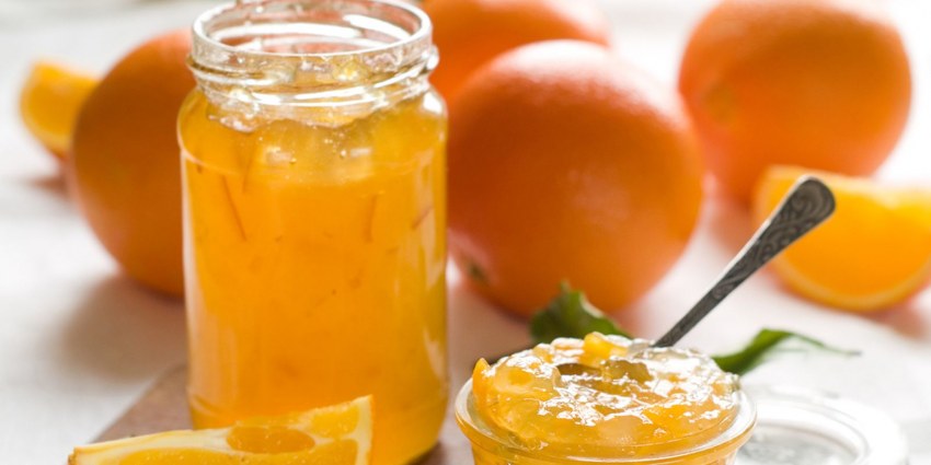 Orange Jam