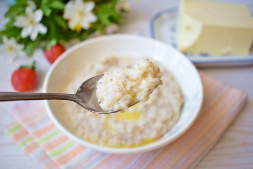 Porridge овсянка