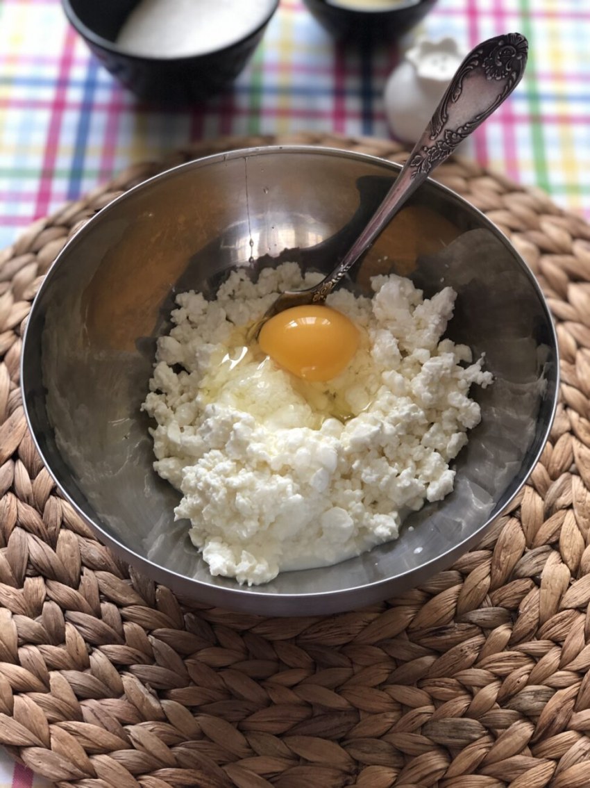 Пшенная каша с грецкими орехами