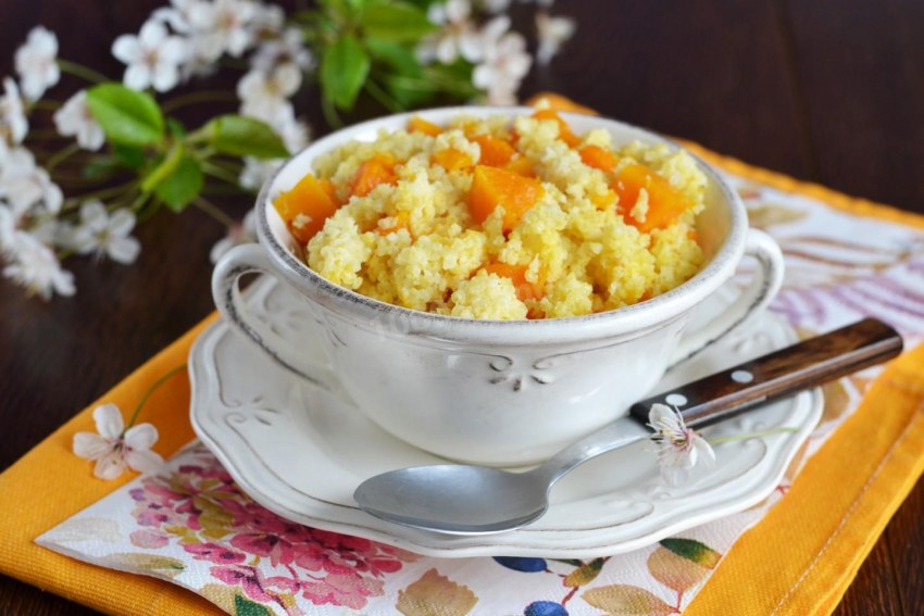 Porridge (овсяная каша)