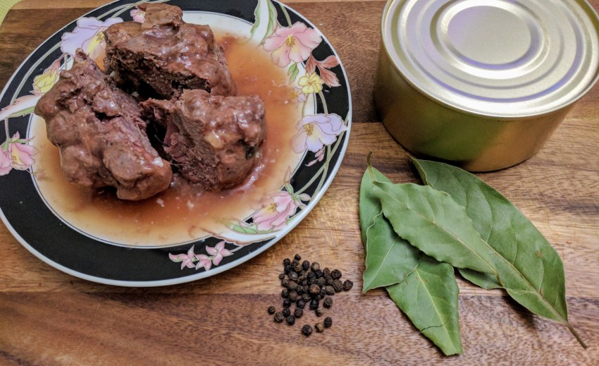 Сочное мясо в мультиварке