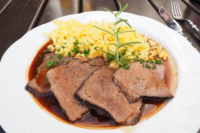 Мясо в мультиварке