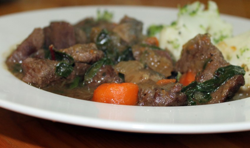 Жареное мясо в мультиварке