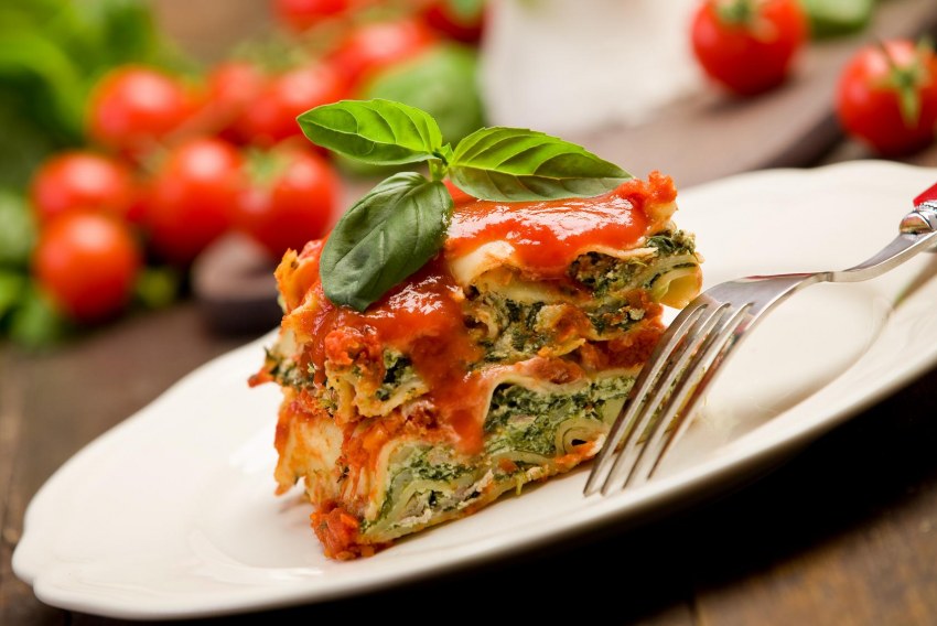 Лазанья (Lasagna) Италии