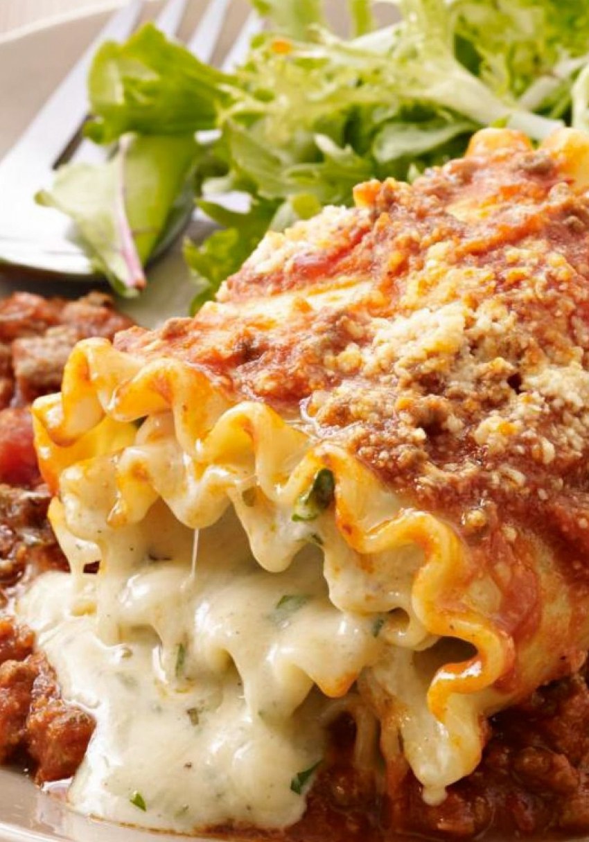 Самые вкусные блюда из фарша