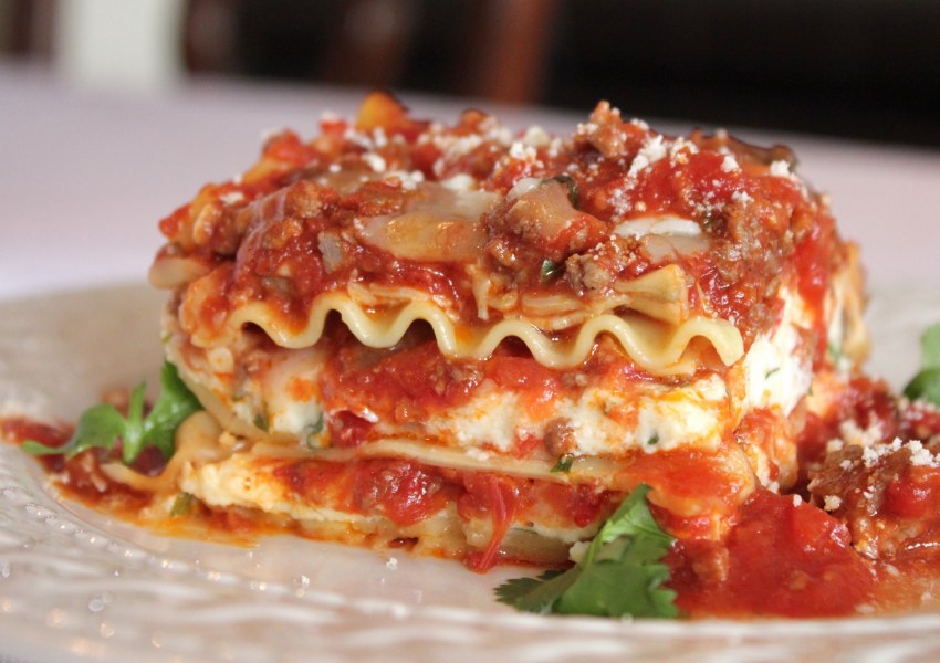 Лазанья (Lasagna) Италии