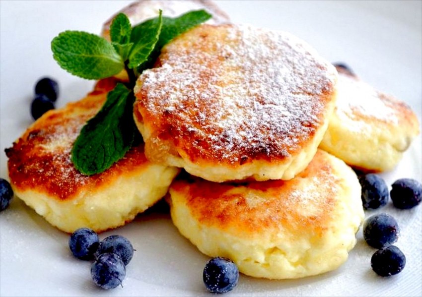 Сырники для пива