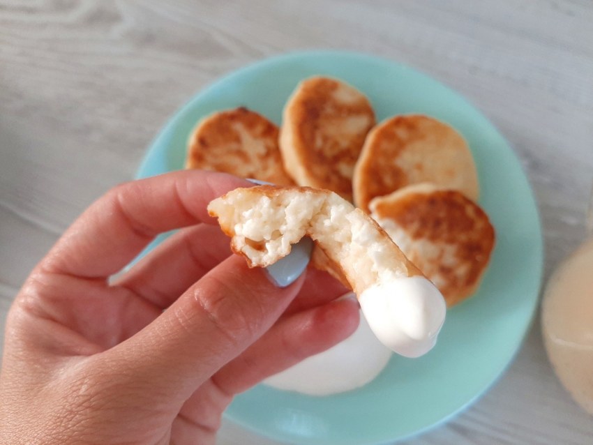Выпечка на Масленицу