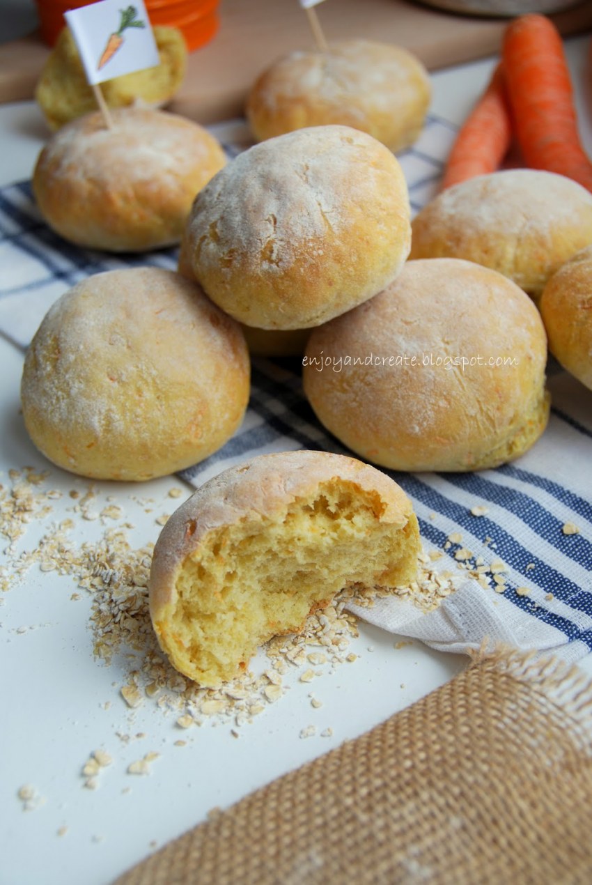 Булочка с креветками
