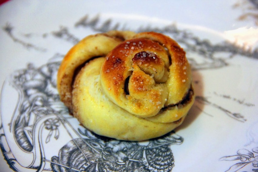 Булочки несладкие