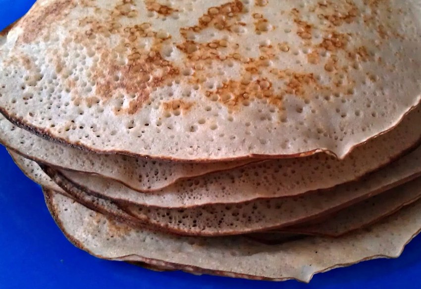 Блинчики на Масленицу