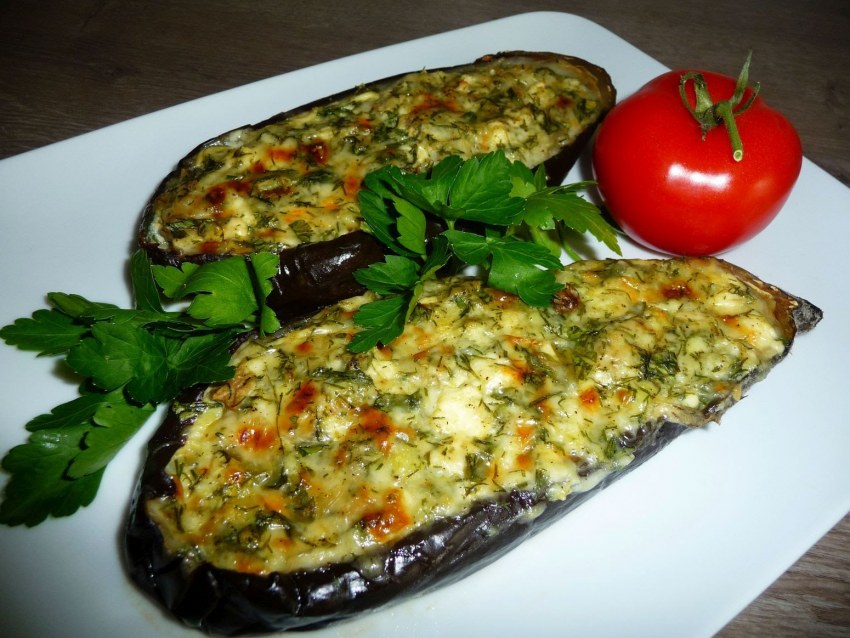 Баклажан Жар птица