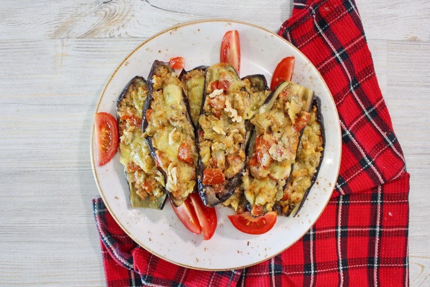 Баклажан Кучерикас