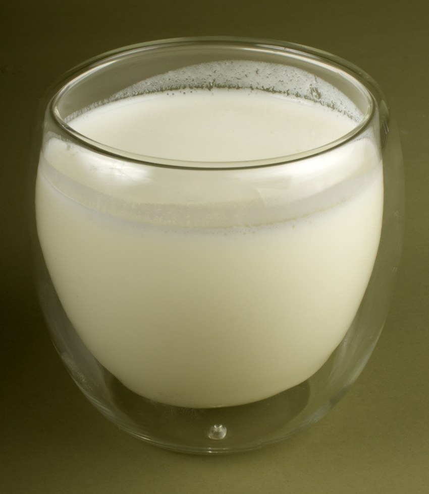 Жидкие молочные продукты