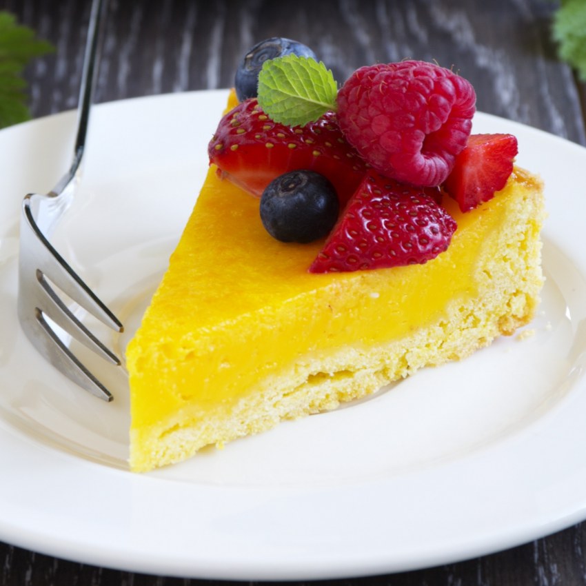 Трайфл красный бархат