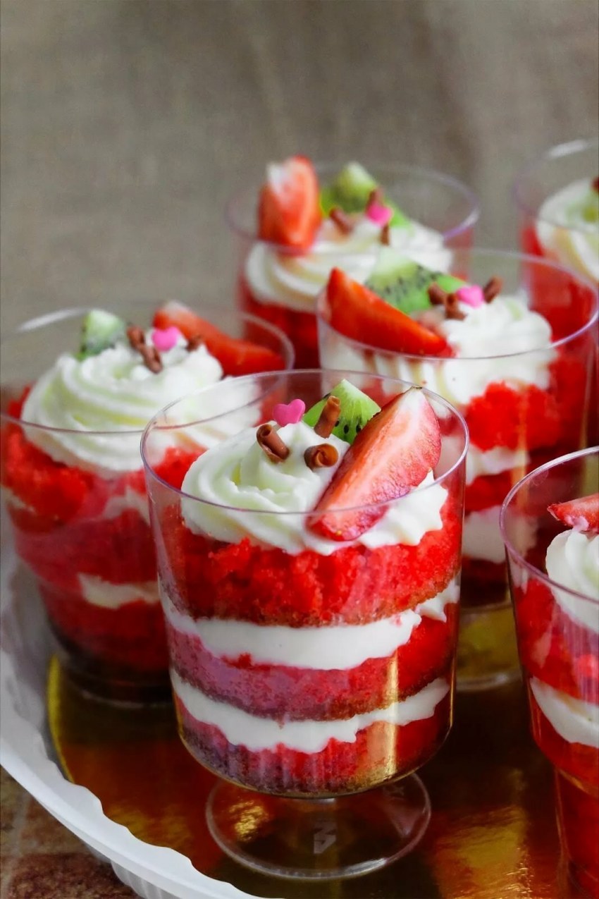 Осенний торт крем чиз