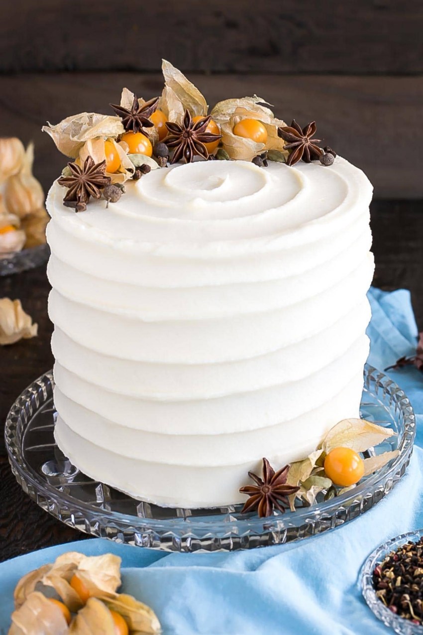 Морковный торт Carrot Cake