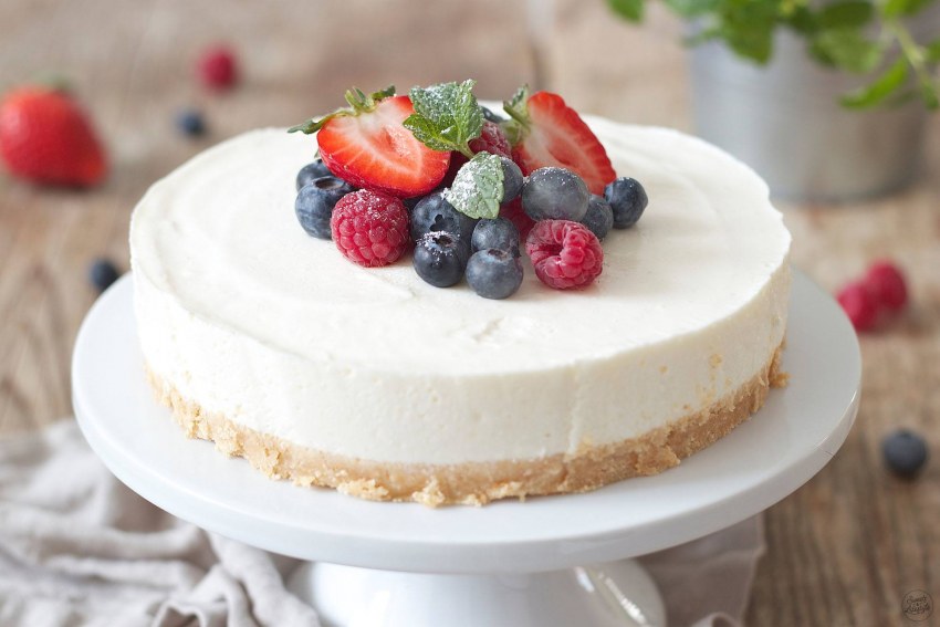 Чизкейк Филадельфия