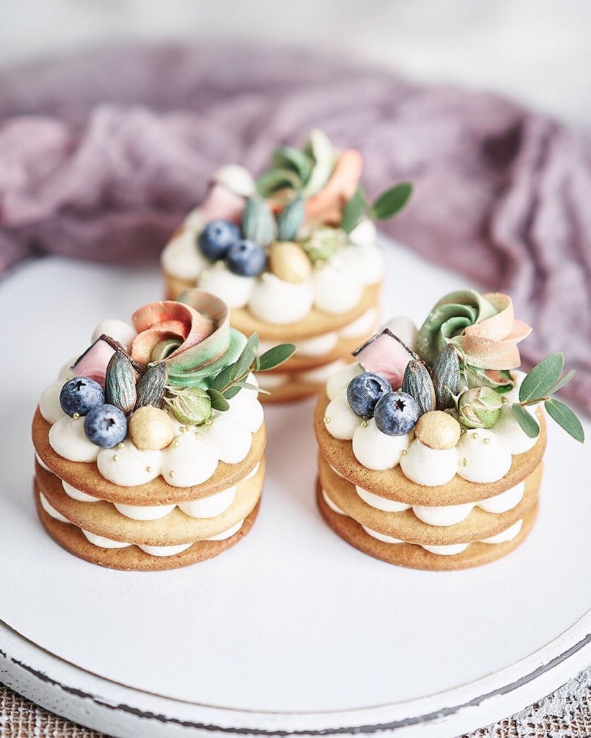 Чиз торт для красного бархата