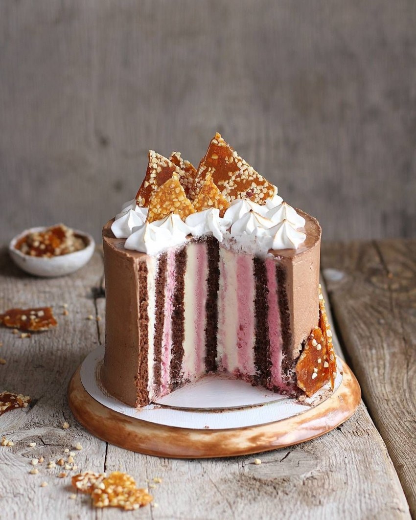 Десерты из крема чиз