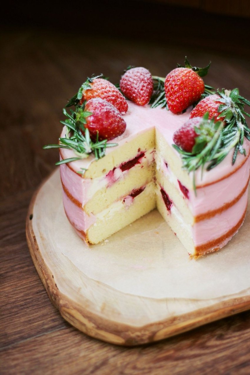 Чизкейк кейк