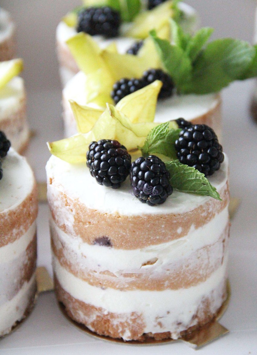 Торт медовый