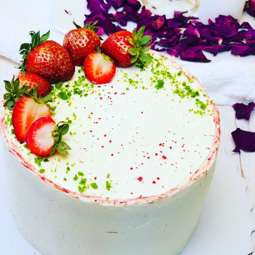 Морковный торт Carrot Cake