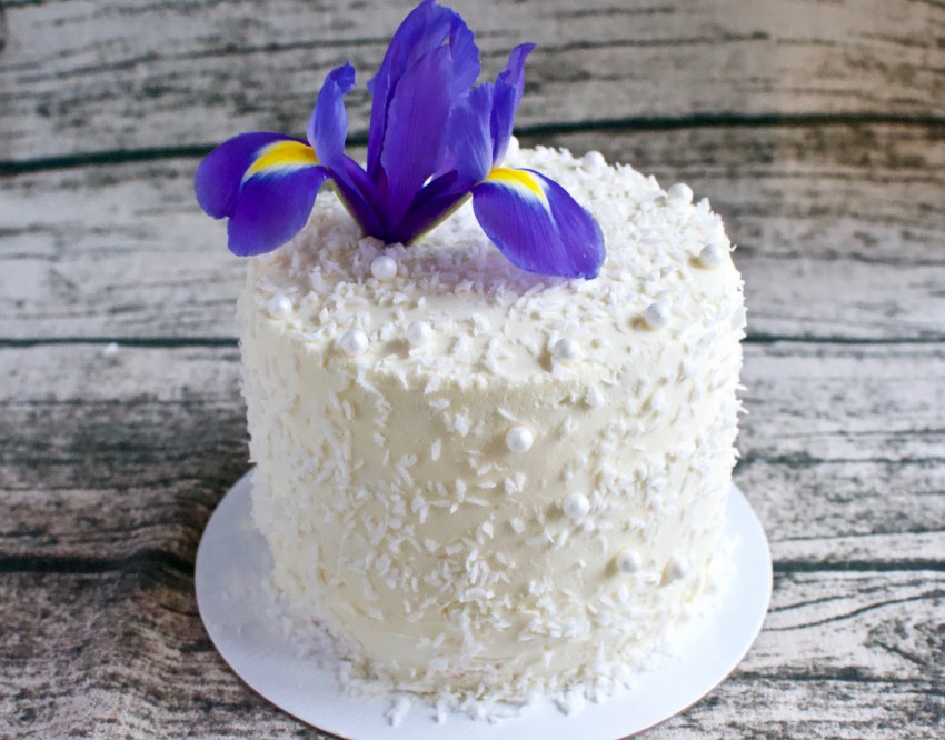 Манговый крем чиз