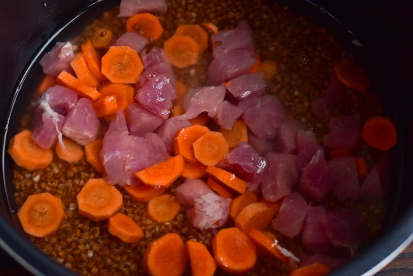 Драгомировская каша