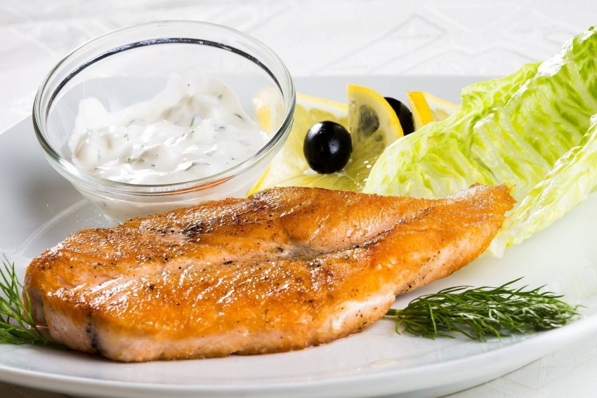 Соус горчица с укропом