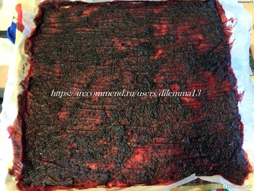 Смоква черная смородина