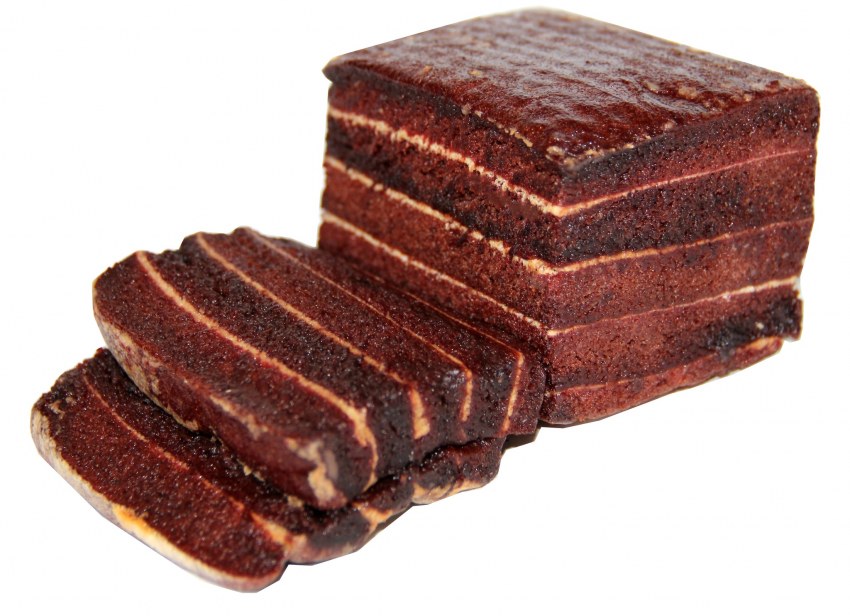 Пастила из жимолости фото