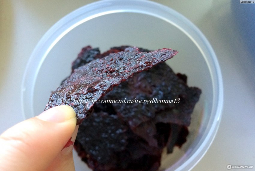 Мармелад смородиновый