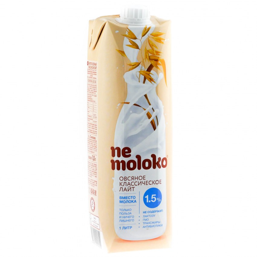 Валио овсяное молоко бариста