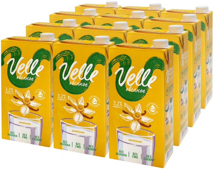 Кисель "овсяный"