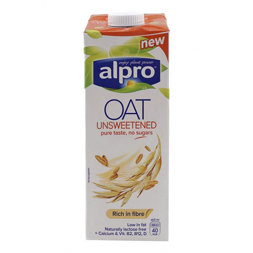 Напиток овсяный Alpro