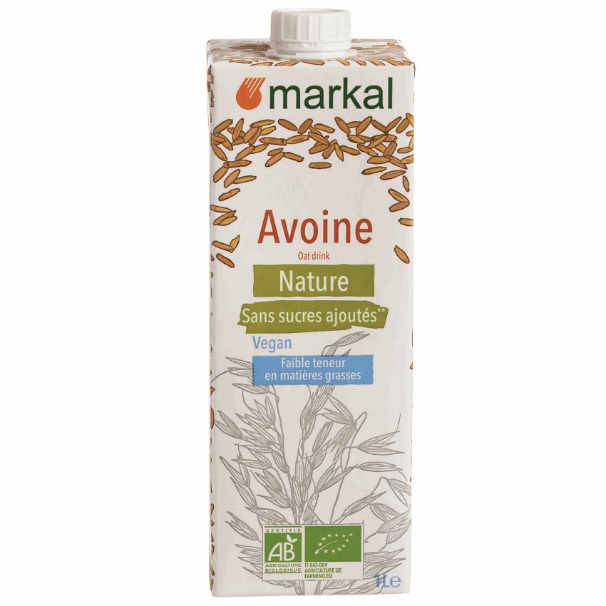 Овсяный напиток Velle 250г.