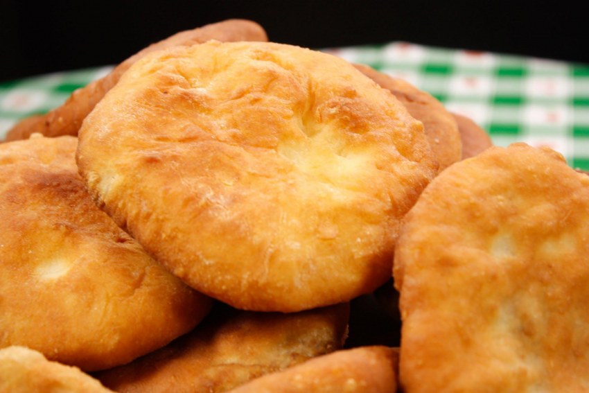 Мощный сочный вкусный беляш