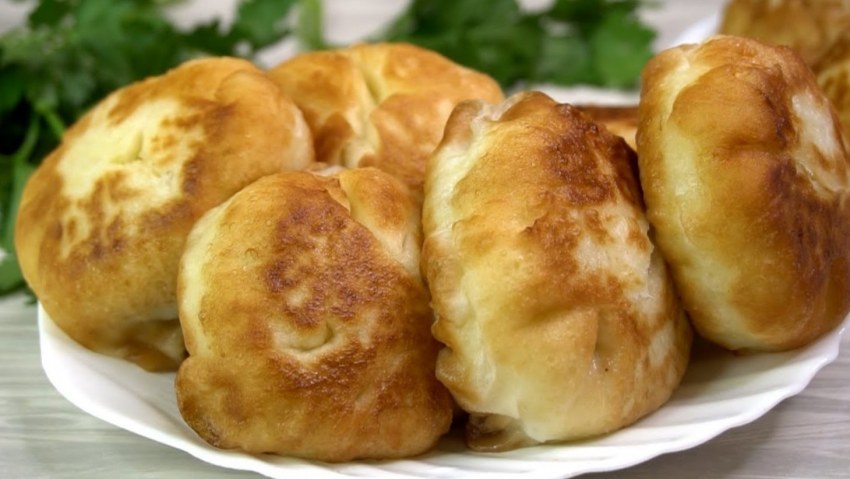 Зефир и беляш