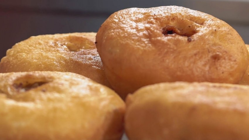 Беляши в минутке