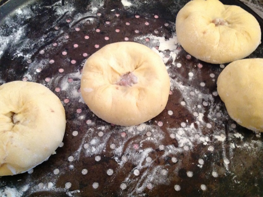 Выпечка для чайников беляши