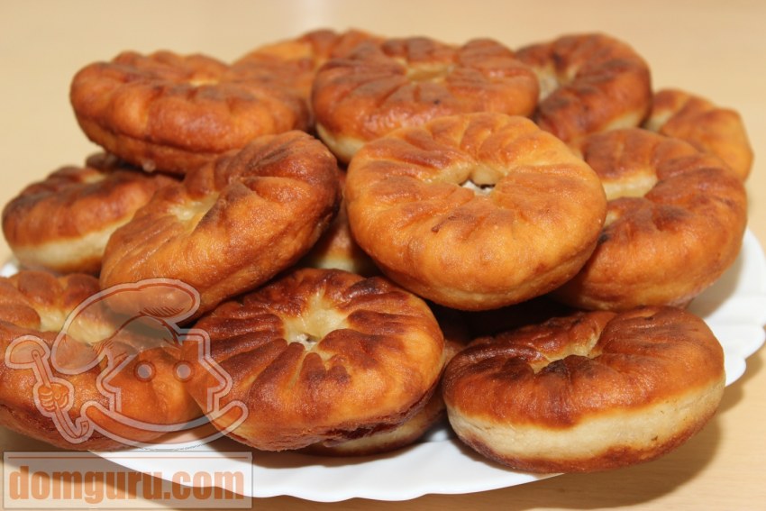Беляши в духовке из дрожжевого теста