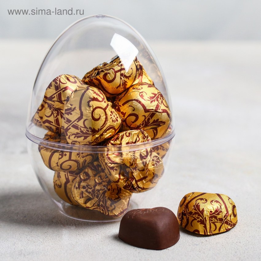 Шоколадные подарки на Пасху