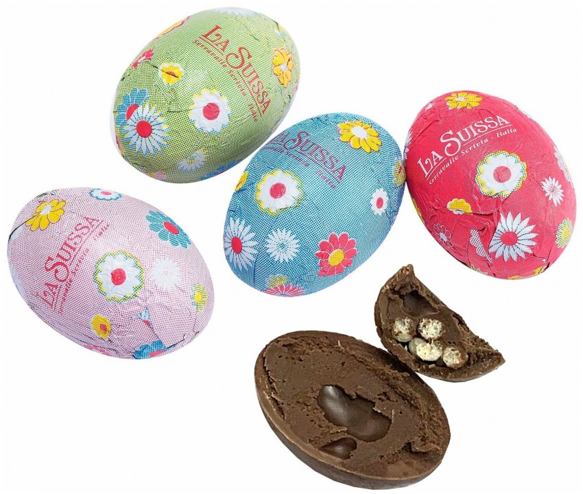 La Suissa конфеты яйца