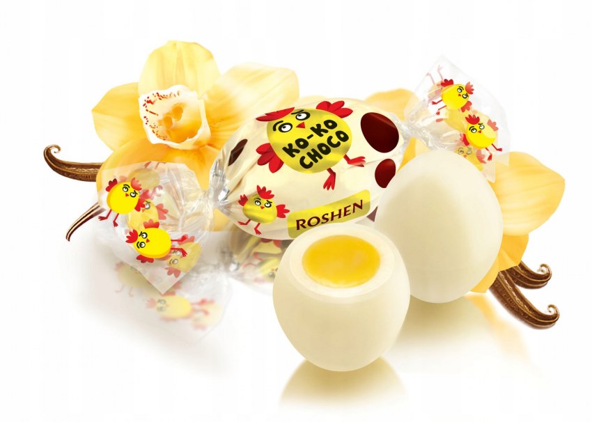 Леденец яйцо